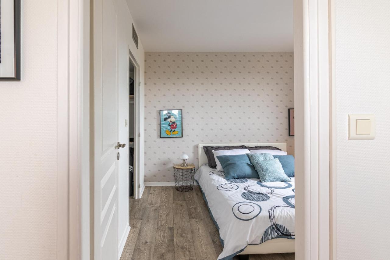 Charmant appart LYS parfait pour les familles - 7 MIN DISNEYLAND - PARKING&WIFI Magny-le-Hongre Extérieur photo