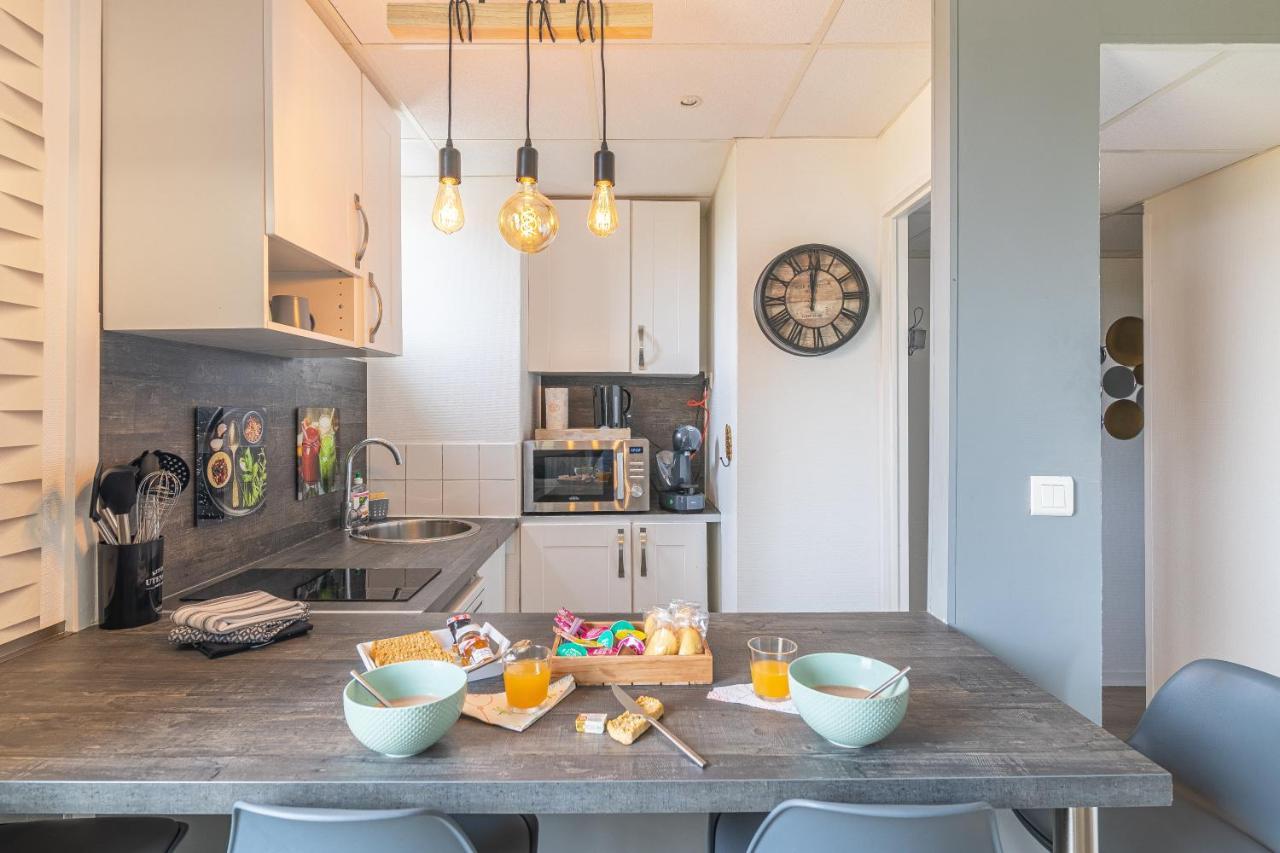 Charmant appart LYS parfait pour les familles - 7 MIN DISNEYLAND - PARKING&WIFI Magny-le-Hongre Extérieur photo