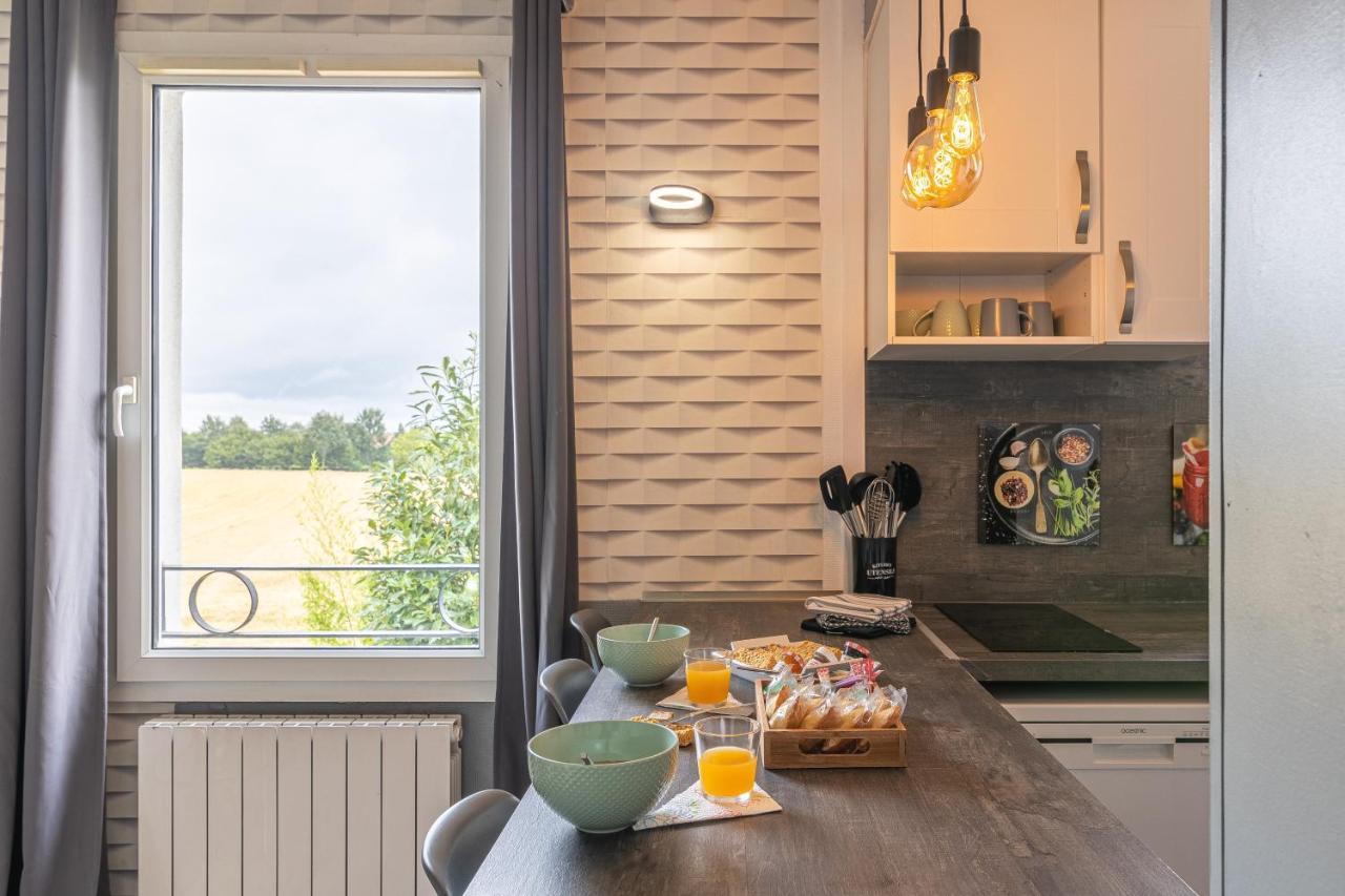 Charmant appart LYS parfait pour les familles - 7 MIN DISNEYLAND - PARKING&WIFI Magny-le-Hongre Extérieur photo